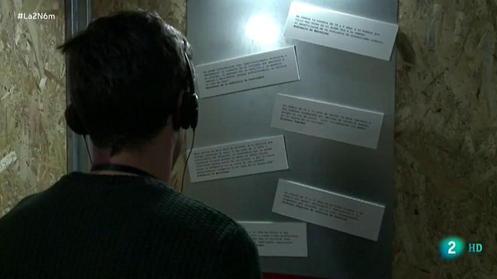 La 2 Noticias - "Macho Man": un recorrido para concienciar sobre el machismo