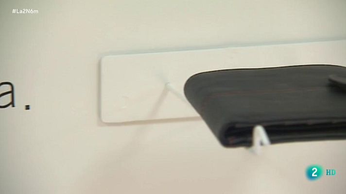 La 2 Noticias - Exposición en Casa Árabe