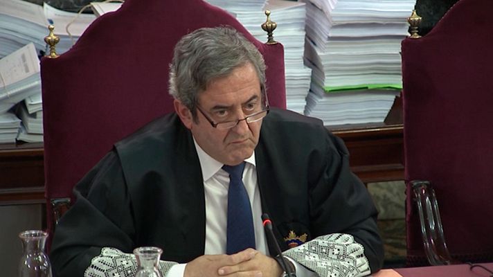 Telediario 1 - Telediario 2 en 4' - 06/03/19