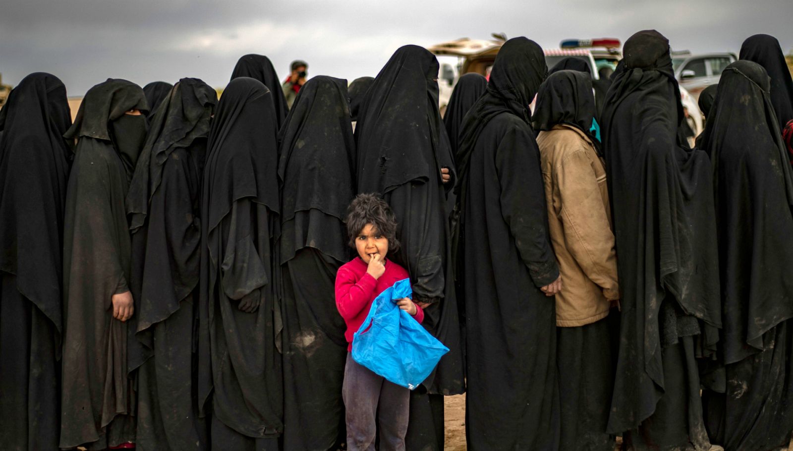 Mujeres y menores, las grandes víctimas de los conflictos armados