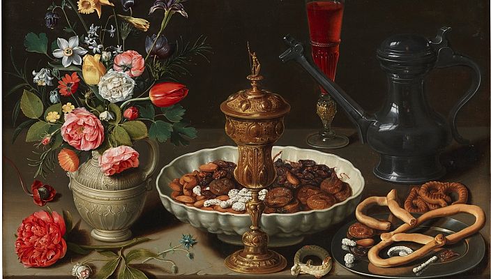 Telediario 1 - Tan solo ocho cuadros pintados por mujeres cuelgan en el Prado