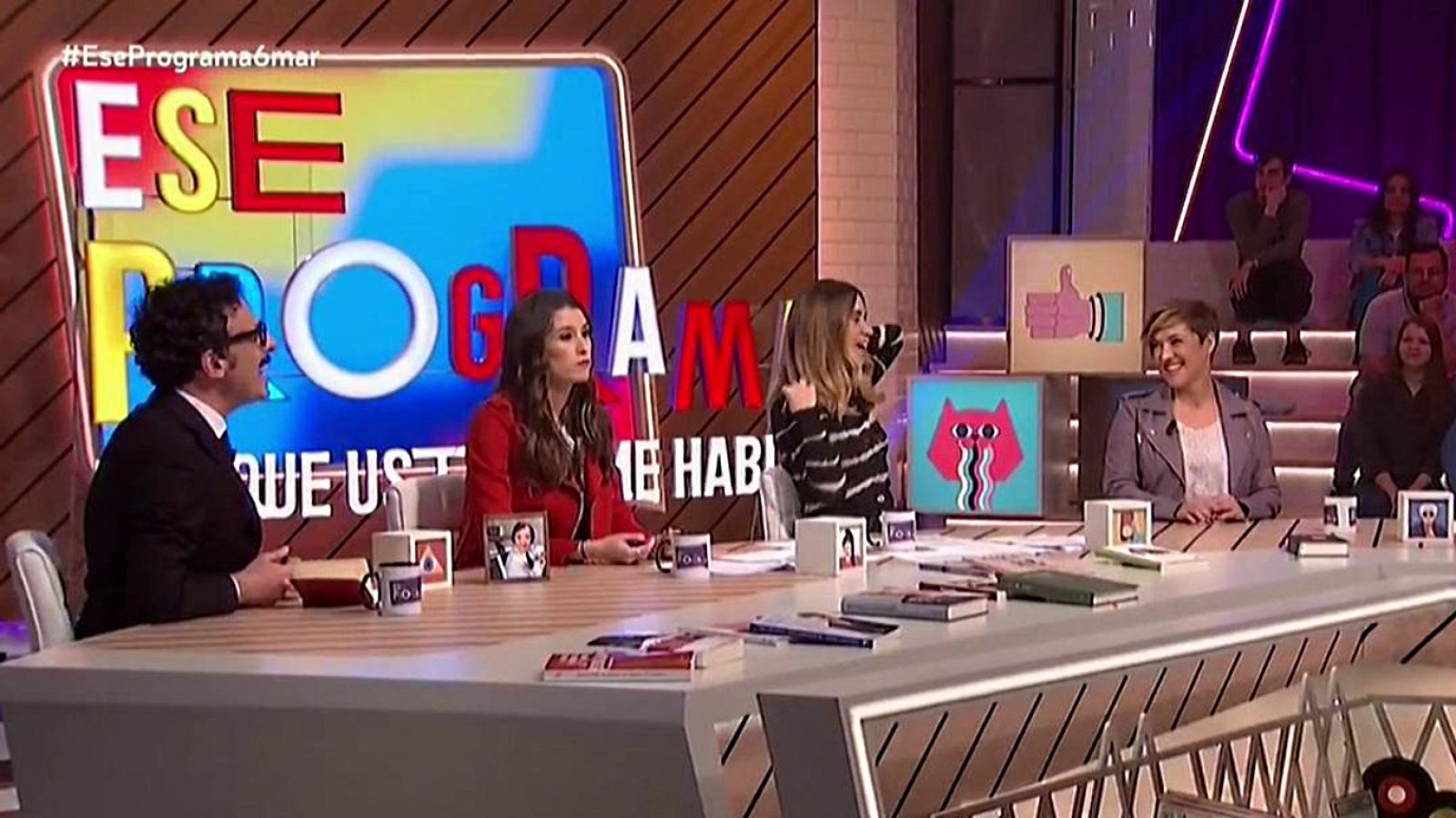 Ese programa del que usted me habla - 06/03/19 - ver ahora