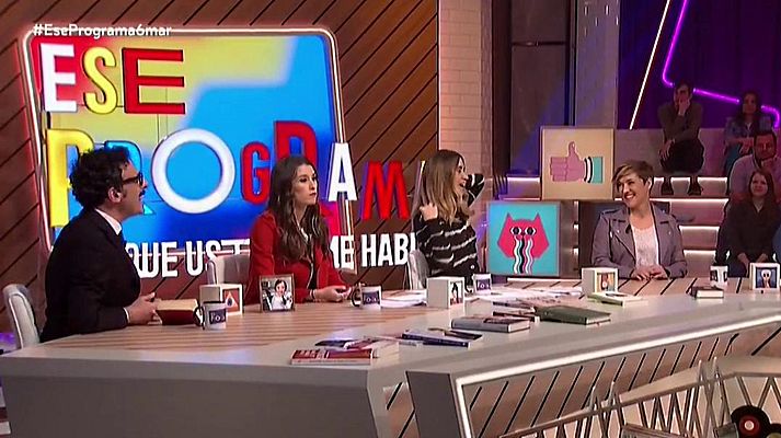 Ese programa del que usted me habla - Ese programa del que usted me habla - 06/03/19