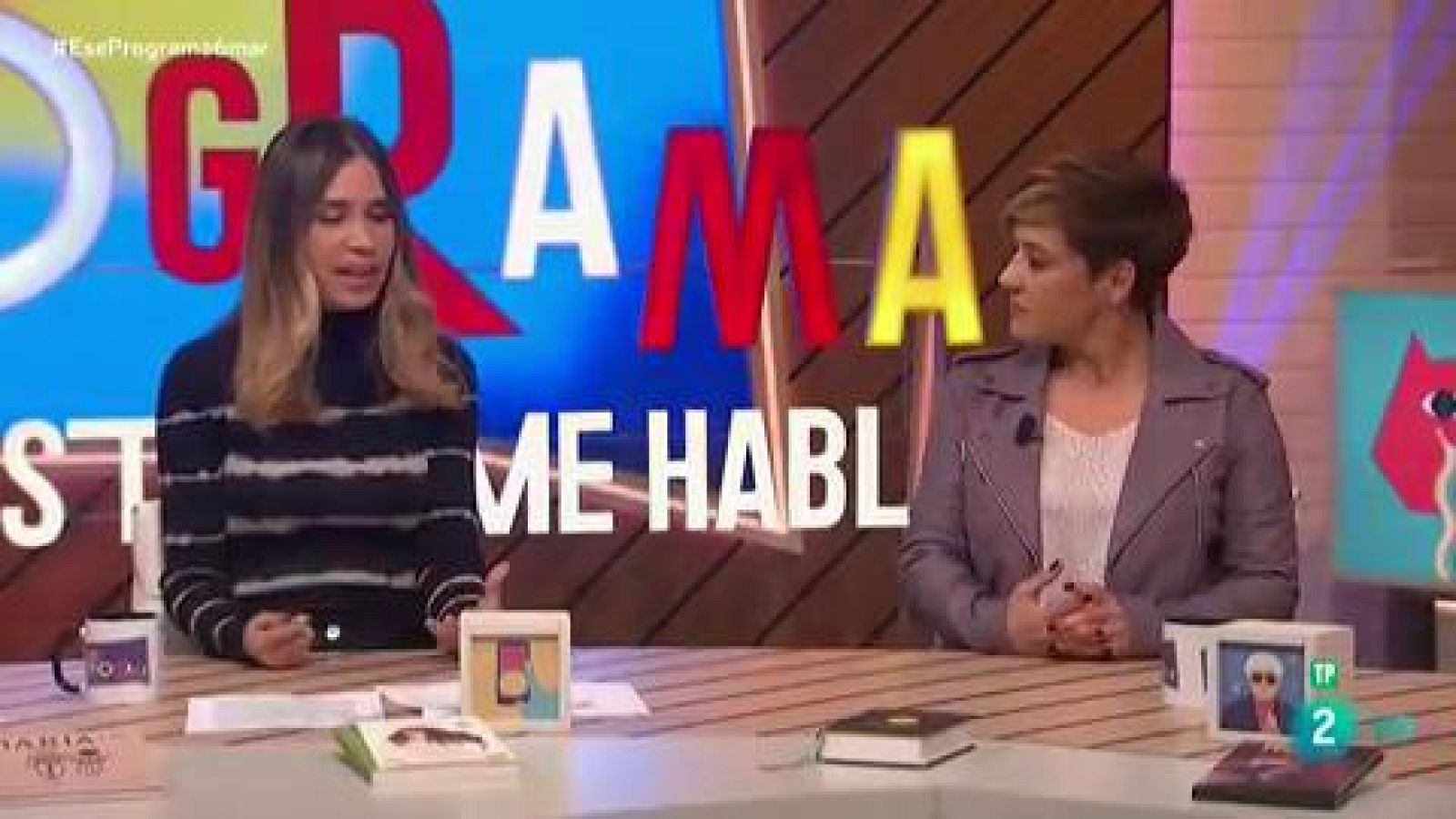 Ese programa - Cristina Pardo habla del machismo en el periodismo