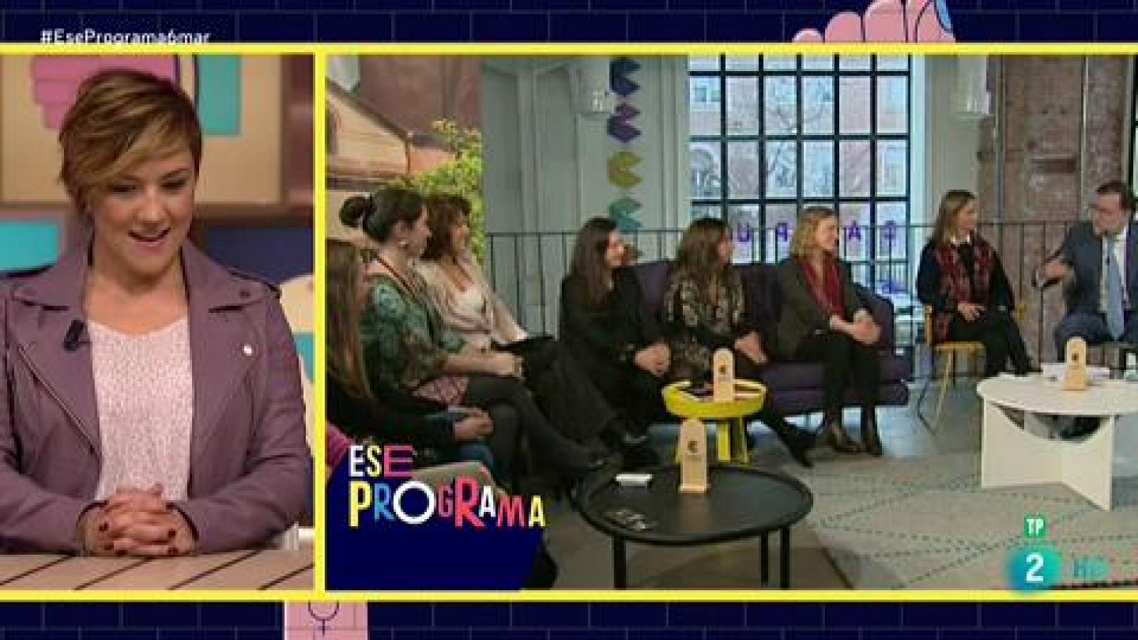 Ese programa - ¿Cuánto sabe Cristina Pardo?