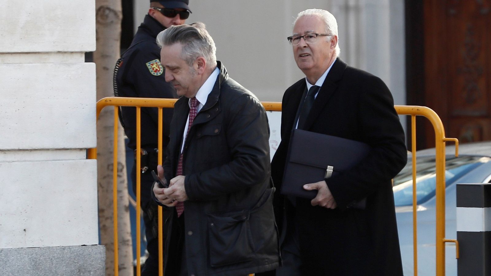 El jefe de la Policía Nacional en Cataluña el 1-O: "Todos éramos conscientes de que ese día iba a ser muy complicado"