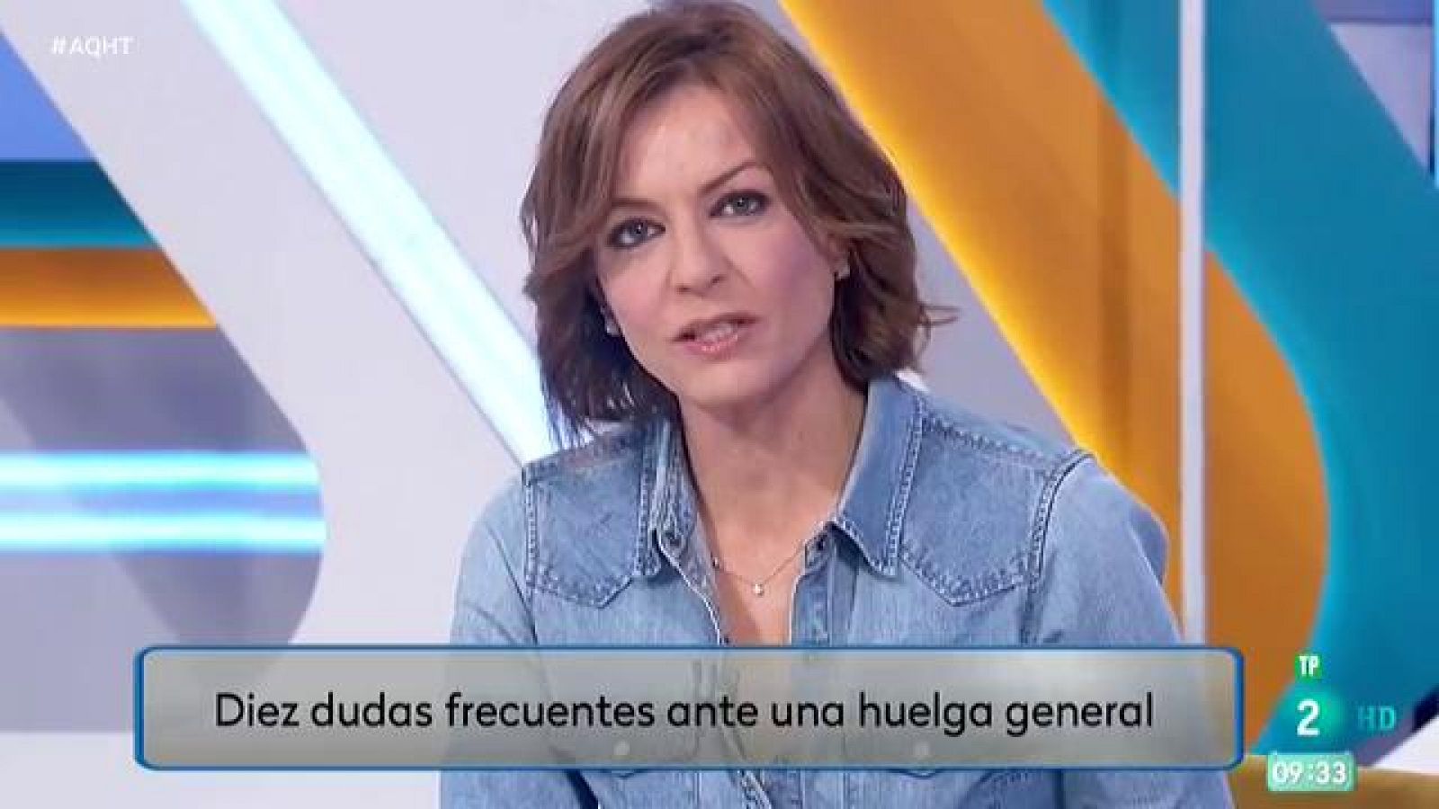 10 dudas frecuentes ante una huelga general - Aquí hay trabajo | Ver