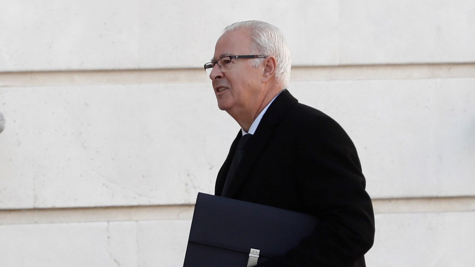 Trapote asegura que el 1-O hubo grupos perfectamente organizados de ciudadanos que actuaron con una "alta virulencia"