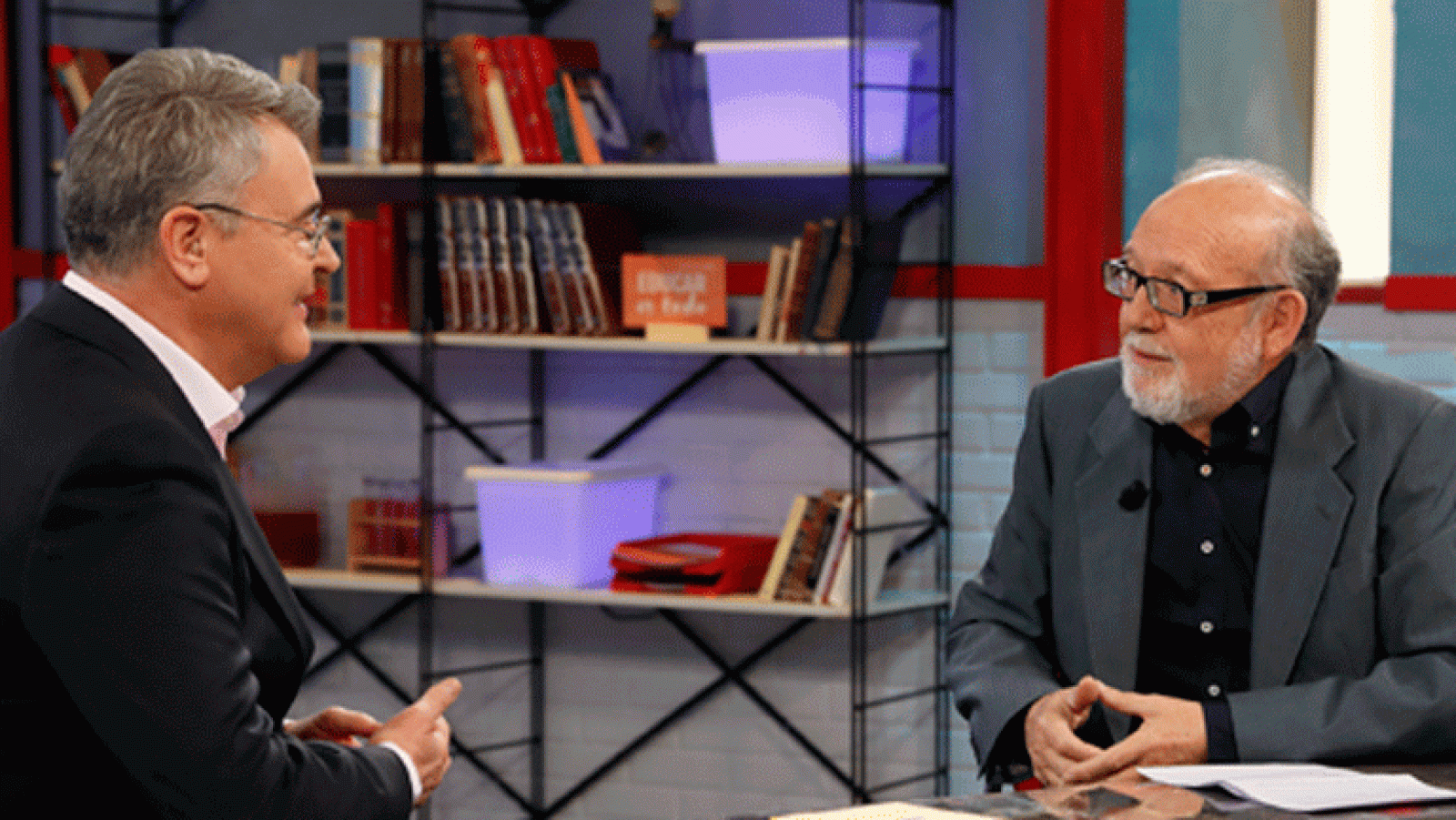 La aventura del saber La escuela de Salamanca y del exilio de 1939 con Reyes Mate