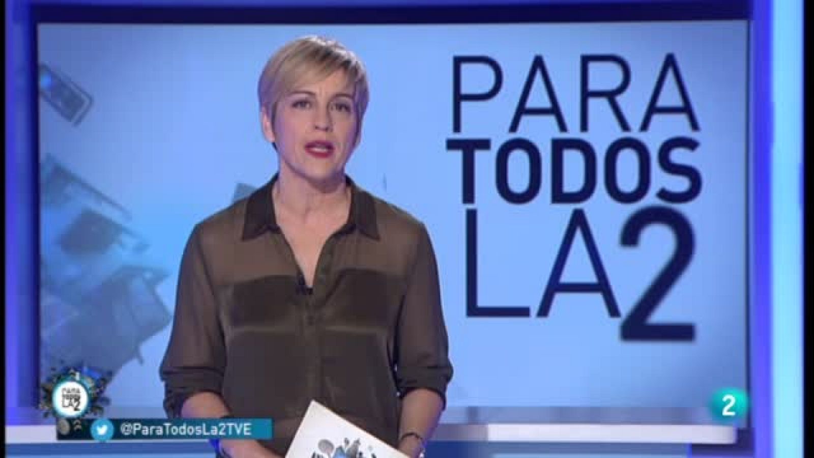 Para Todos La 2 - El Viaje de las Mujeres de Elena García Quevedo