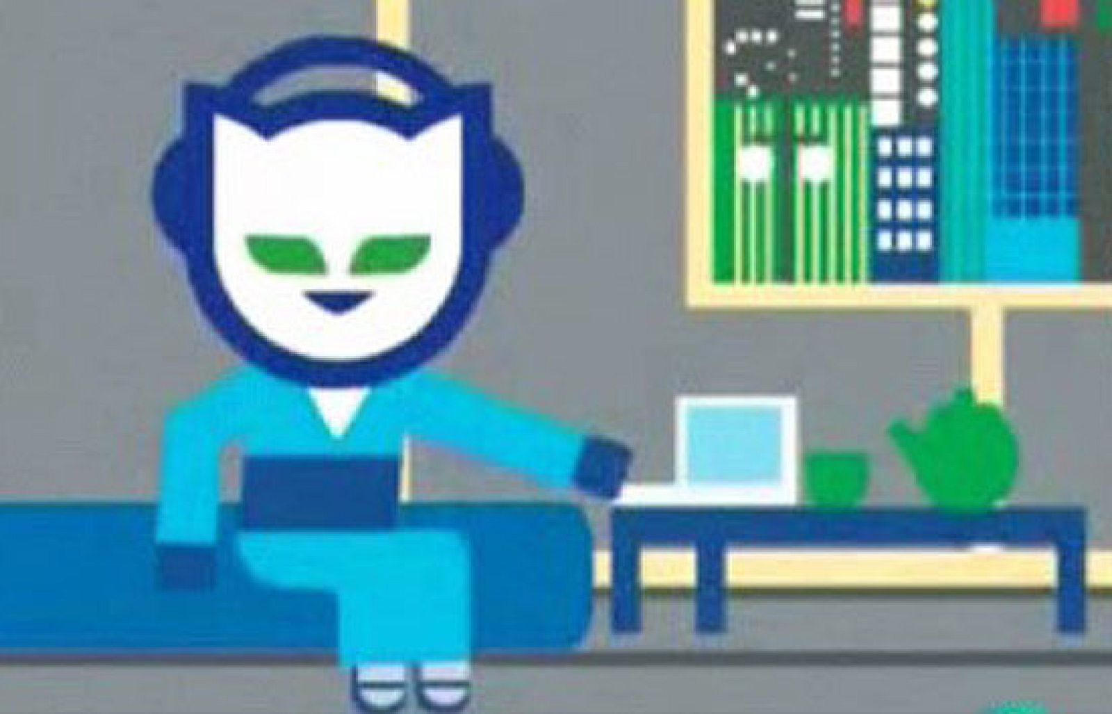 Cámara abierta 2.0 - Un rápido recorrido por la historia de Internet - Cámara abierta | Ver