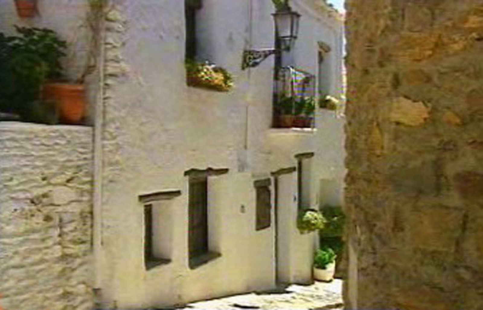 España Directo - La Alpujarra, con los 5 sentidos | Ver