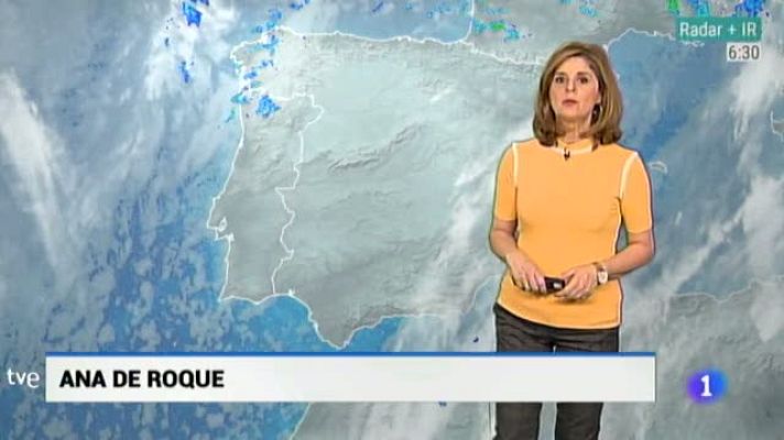 Noticias de Extremadura - El tiempo en Extremadura - 07/03/19