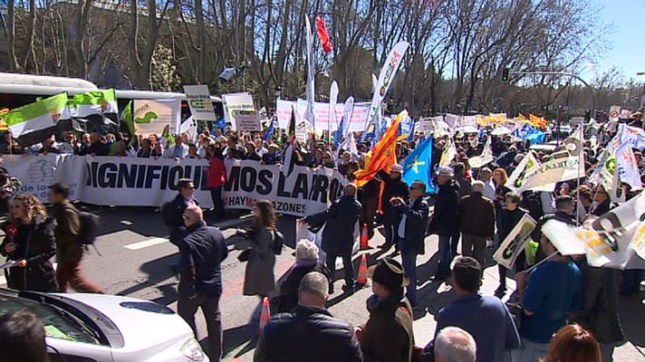 Informativo de Madrid - La Comunidad de Madrid en 4' - 07/03/19