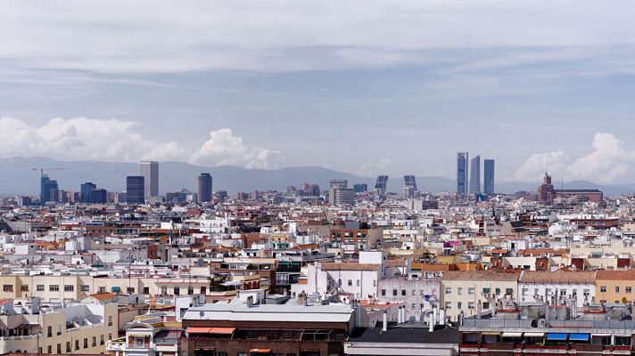 Informativo de Madrid - El Tiempo en la Comunidad de Madrid - 07/03/19