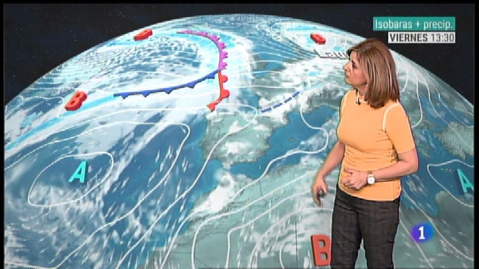 El tiempo en Asturias - 07/03/19 | Ver