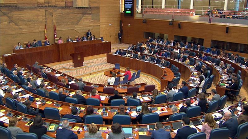 Informativo de Madrid - 07/03/19 - Ver ahora