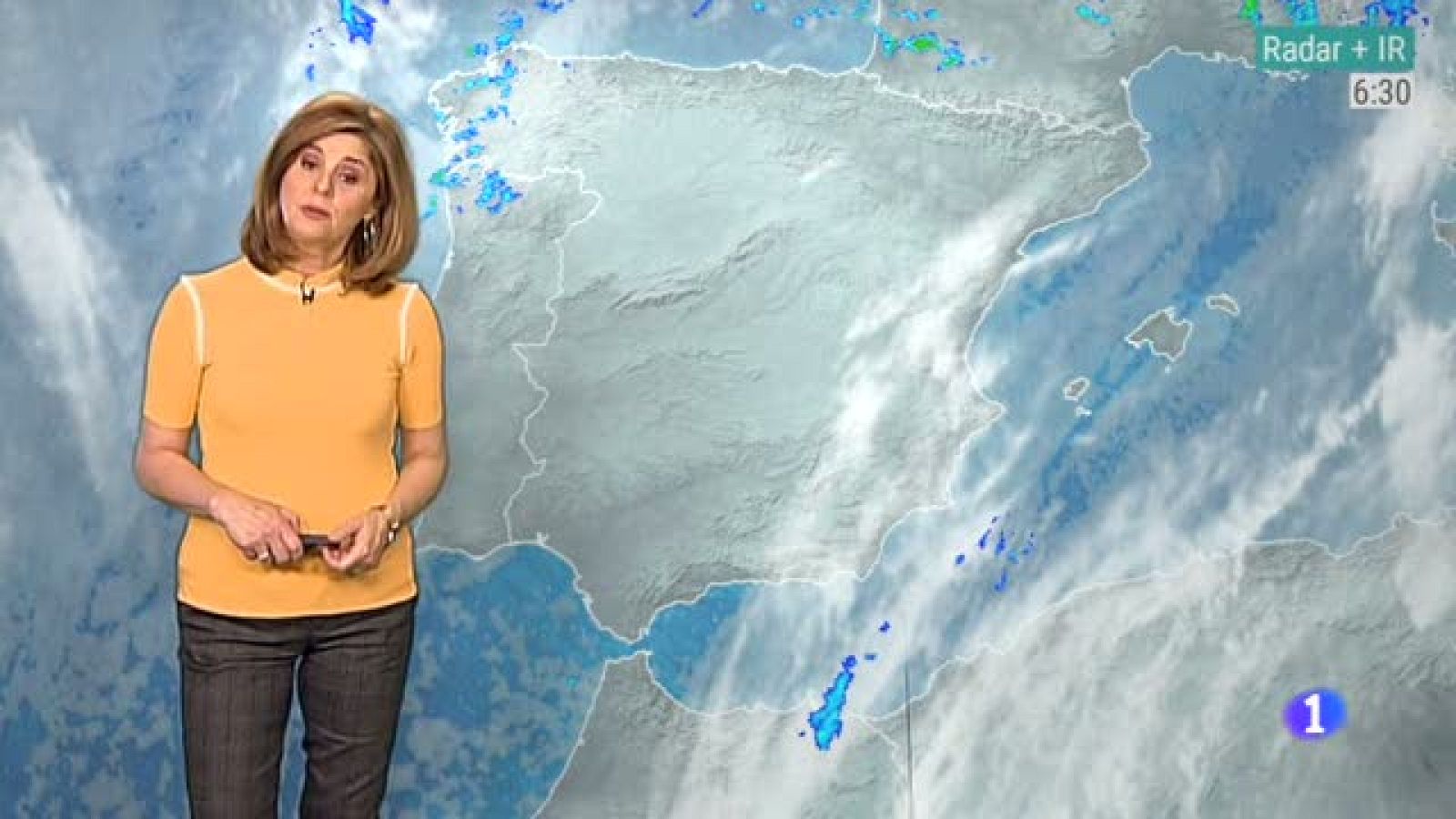 El tiempo en Andalucía - 7/03/2019 | Ver