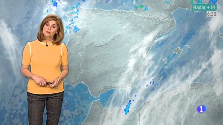 Noticias Andalucía - El tiempo en Andalucía - 7/03/2019