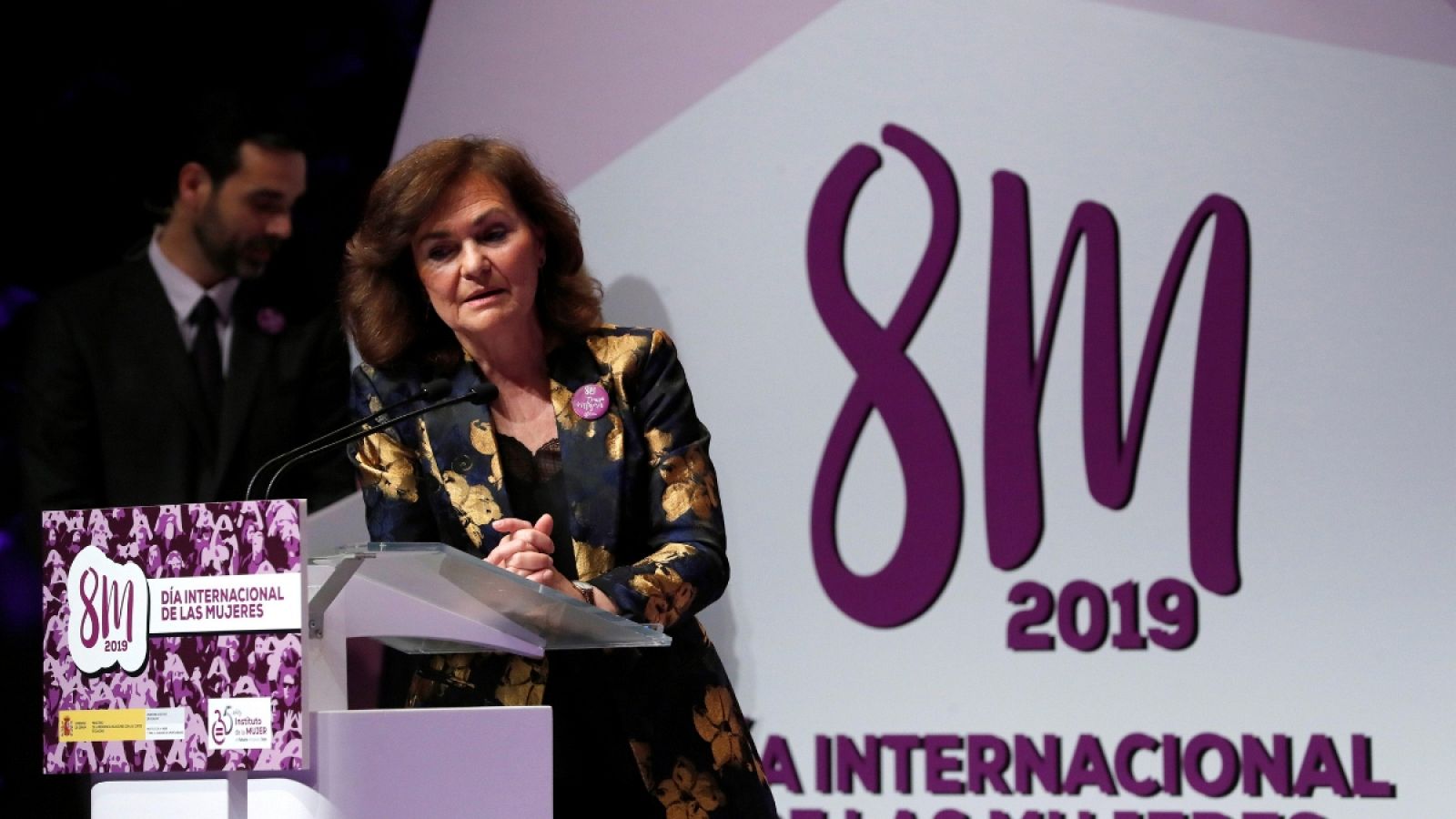 Las movilizaciones del 8M, en el centro de la agenda política