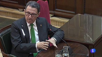 La Gu�rdia Civil tamb� va dubtar de Trapero