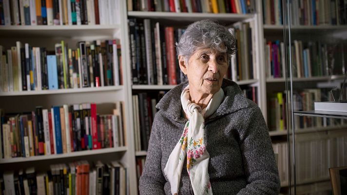 Telediario 1 - Ton Carandell, la fotógrafa desconocida de grandes momentos