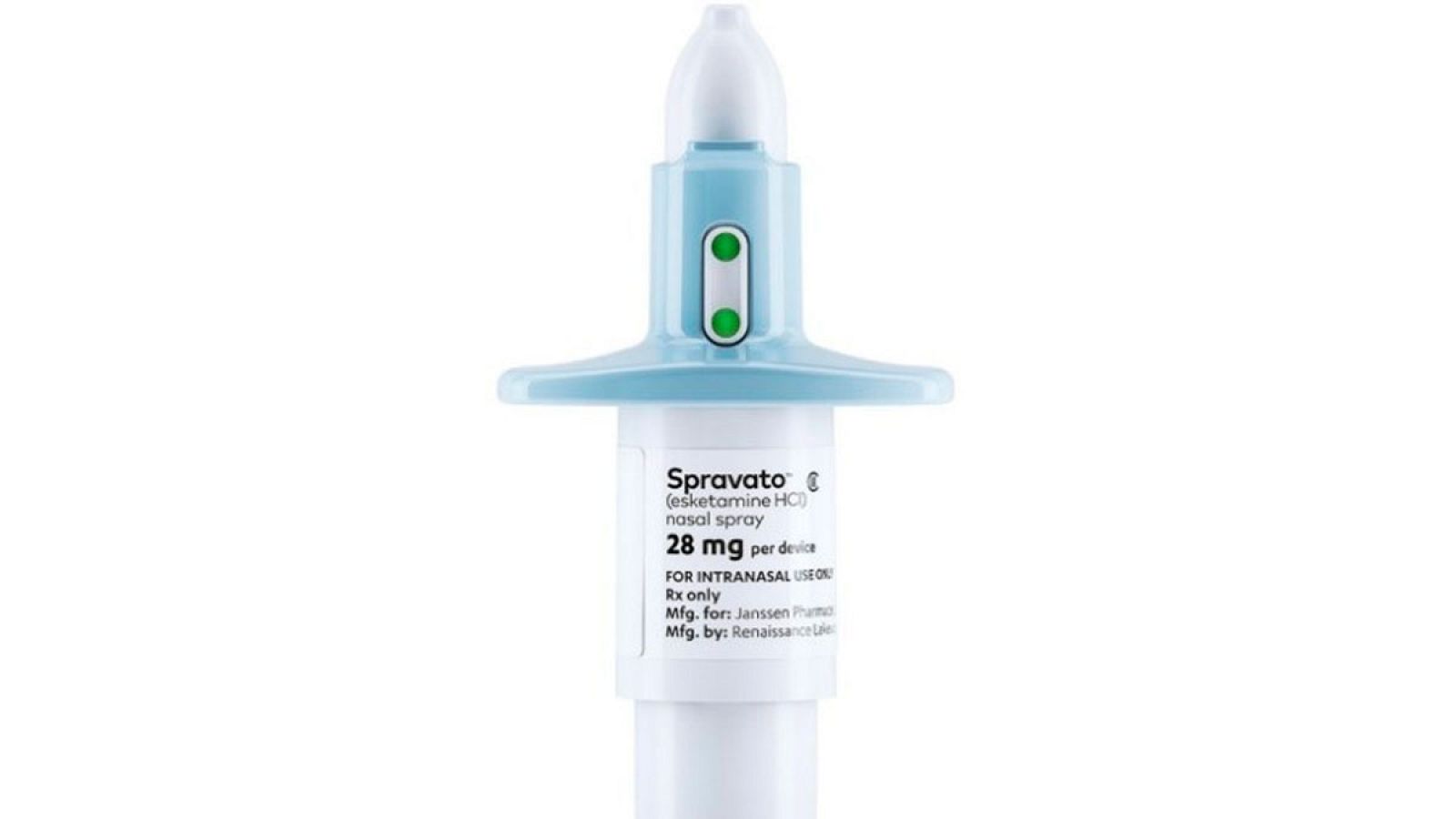 Estados Unidos acaba de aprobar un polémico antidepresivo que se inhala como un aerosol. Es un derivado de la Ketamina, un potente anestésico que se utiliza también como droga recreativa.