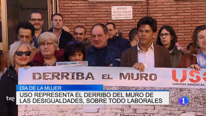 Informativo Telerioja - Telerioja en 2' - 07/03/19