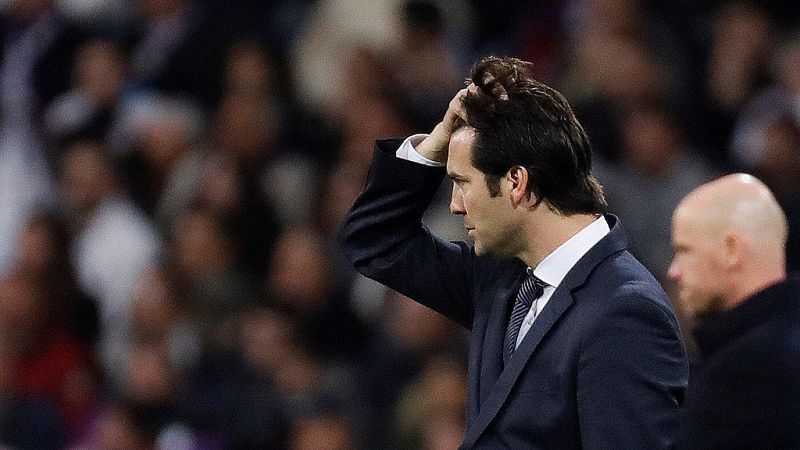 Solari estará en Valladollid mientras se perfila el futuro en el Madrid | Ver
