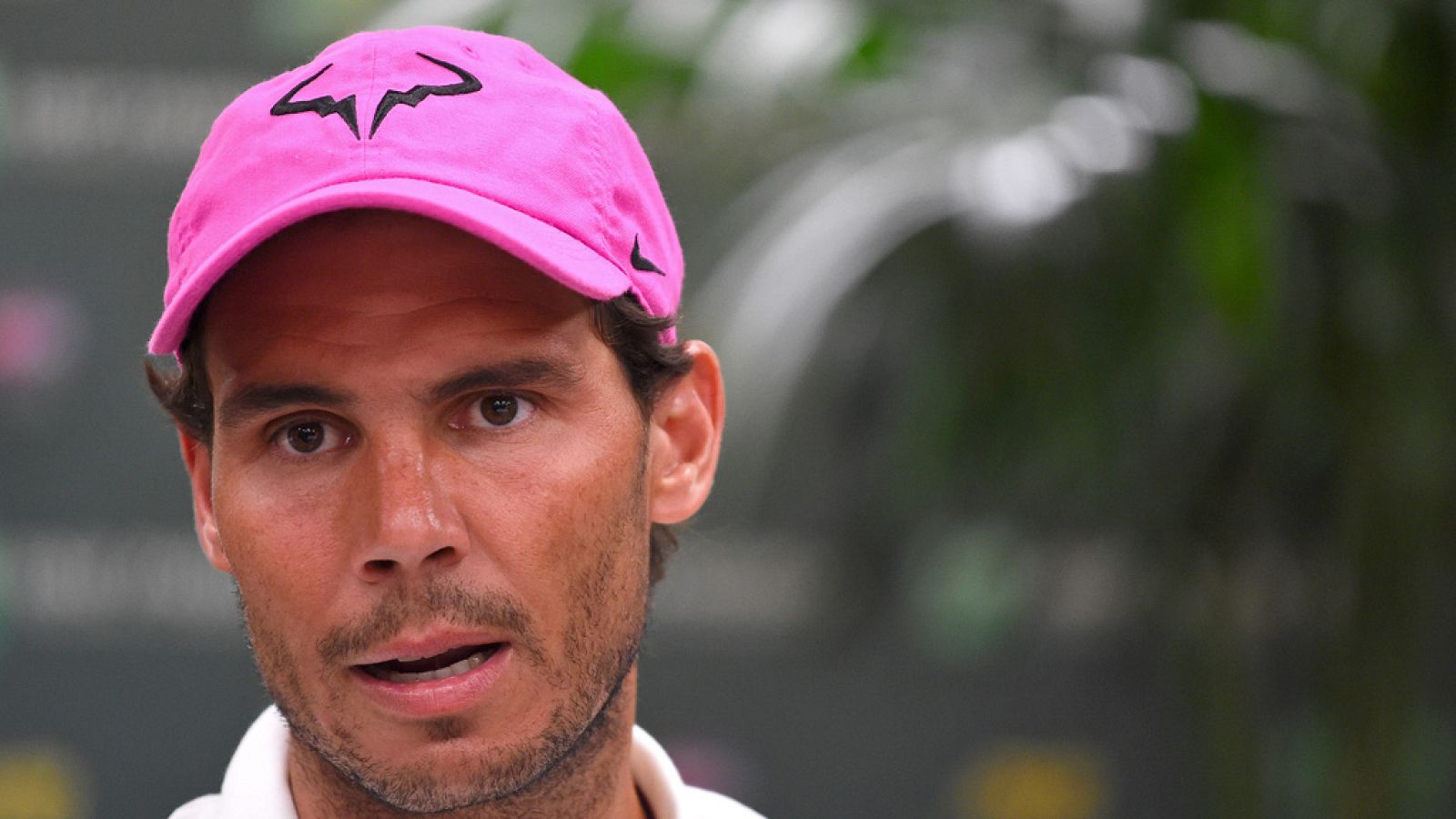 Nadal a Kyrgios: "Debe aprender a respetar al rival, al público y a si mismo" | Ver