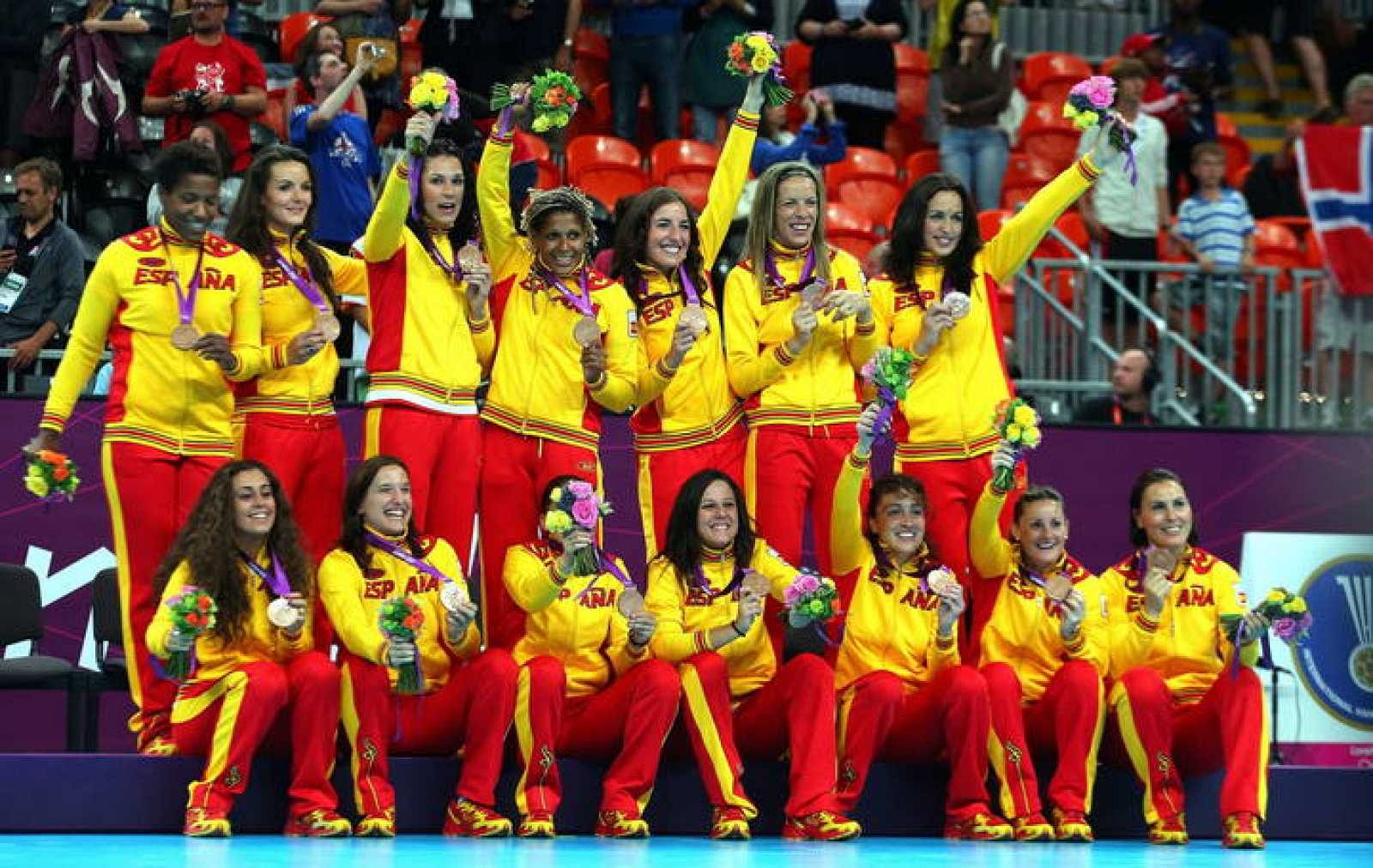 Londres 2012, la explosión del deporte femenino - RTVE.es | Ver