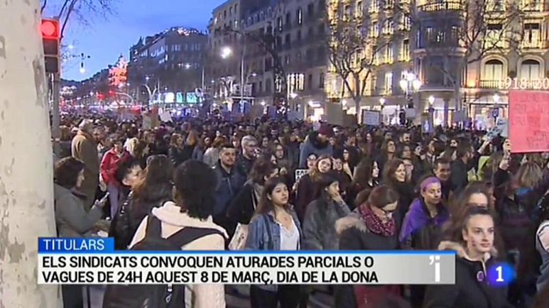 L'Informatiu 2 - 07/03/2019