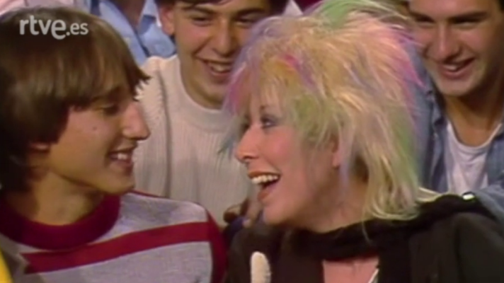 Ahí te quiero ver - Hispanidad