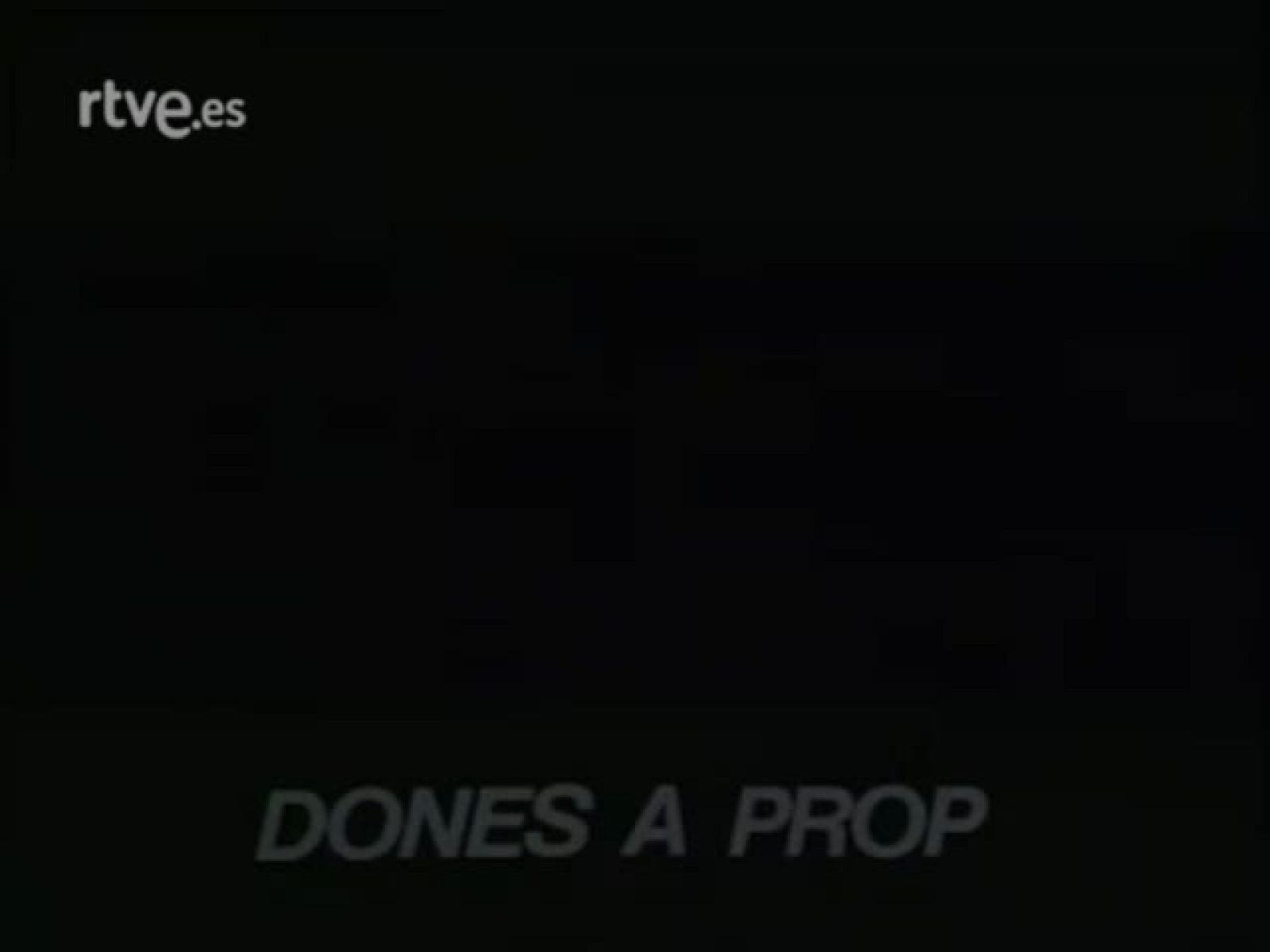 Arxiu TVE Catalunya - Dones a prop - Assumpció Villatoro