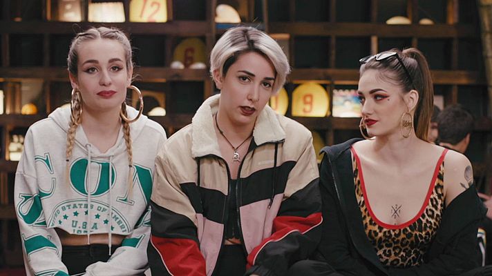 Proyecto Arkano - Programa 2: Sexo