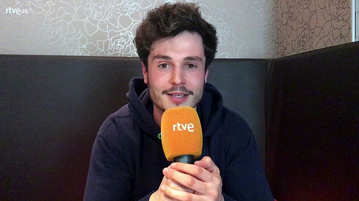 Eurovisión - Miki analiza su videoclip de "La venda"