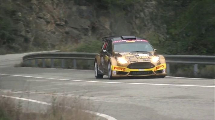 Racing for Spain - 2019 - Programa 1