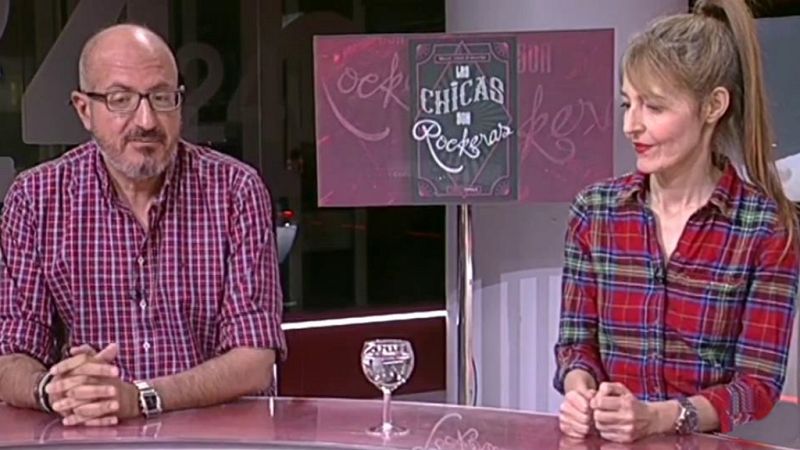 La tarde en 24 horas - Entrevista: Miguel Ángel Bargueño y Amparo Llanos - ver ahora