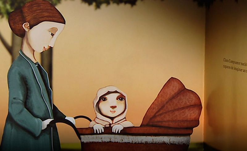 La literatura infantil vuelve su mirada hacia las niñas