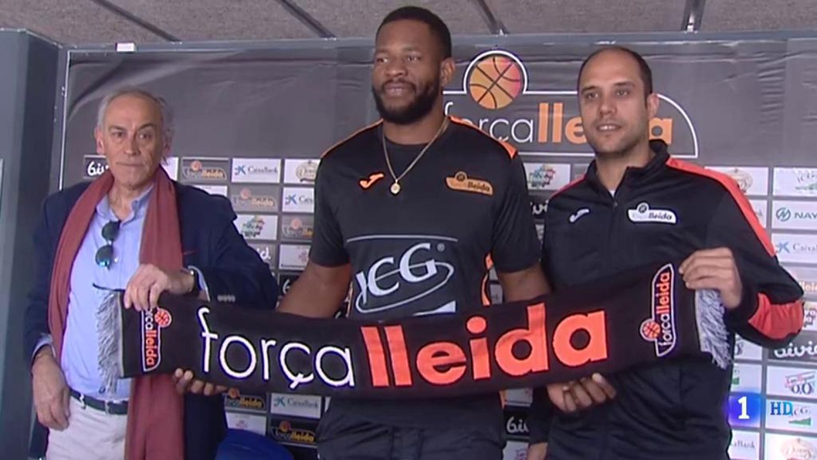 El Força Lleida ficha a Shaquille O'Neal - RTVE.es | Ver