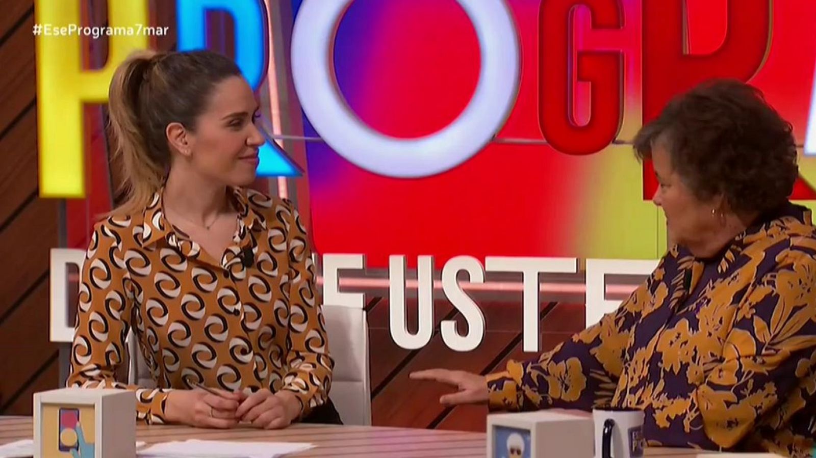 Ese programa del que usted me habla - 07/03/19 - ver ahora