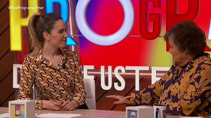 Ese programa del que usted me habla - Ese programa del que usted me habla - 07/03/19