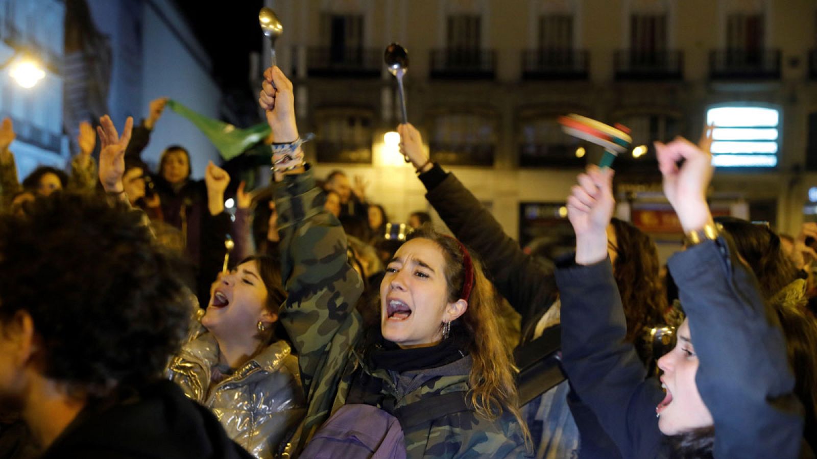 Telediario Matinal en Cuatro Minutos 08/03/19