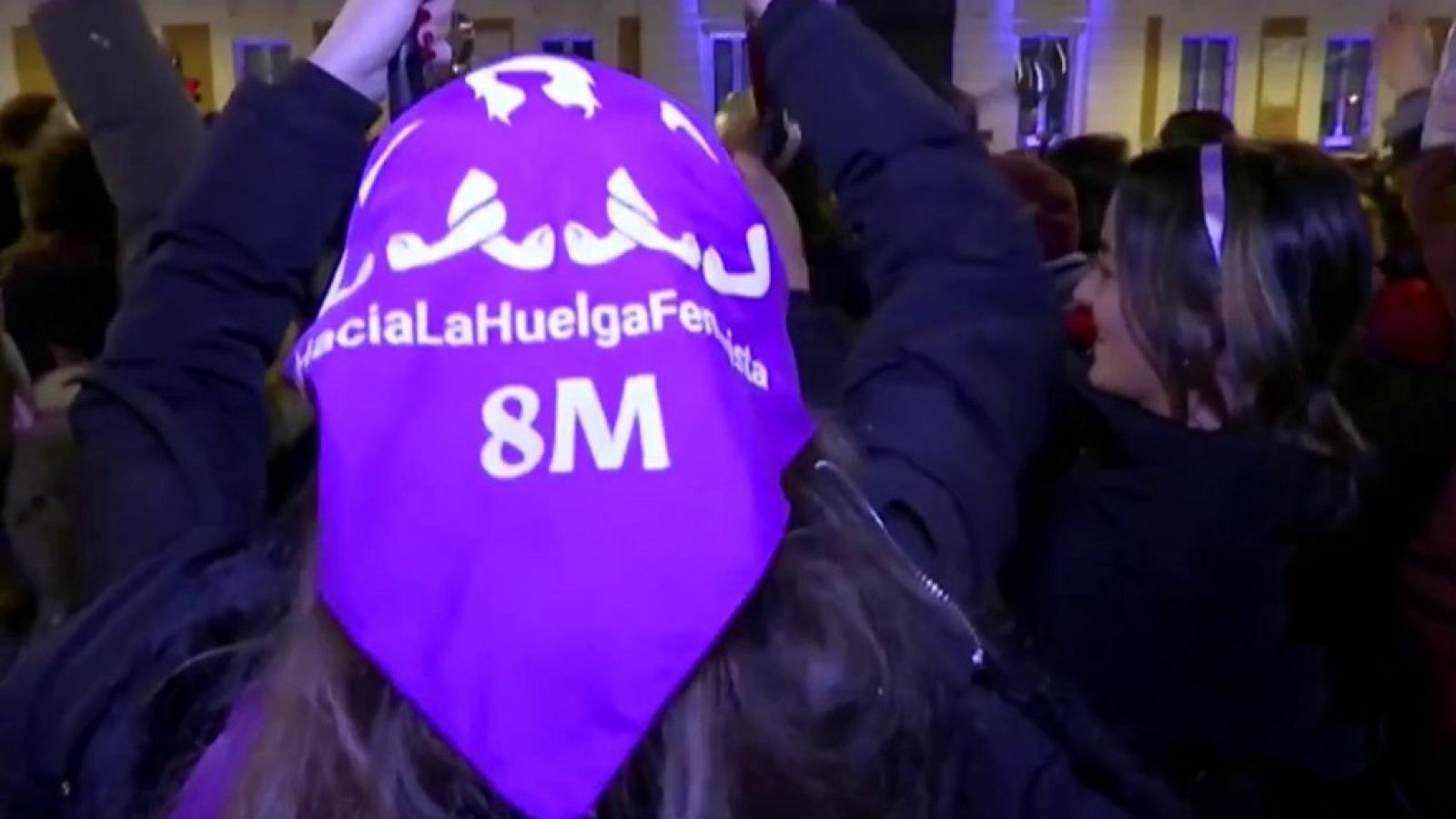 Telediario - 8 horas - 08/03/19 - ver ahora