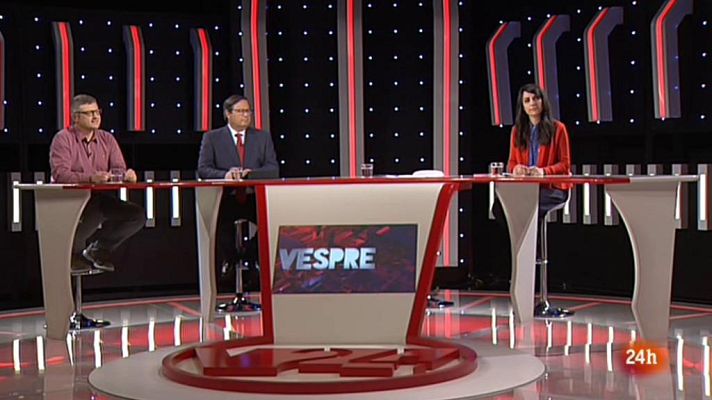 Vespre 24 - Vespre 24 - 07/03/2019