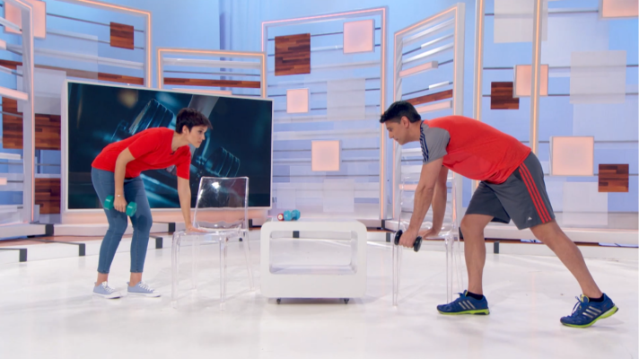 Saber vivir - Cómo ganar masa muscular