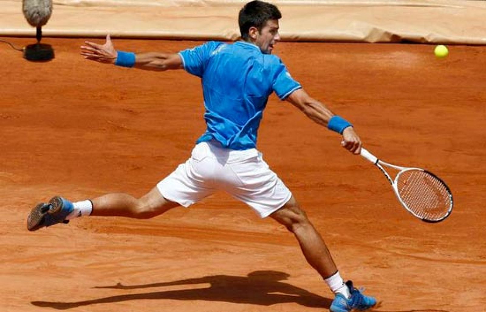 Djokovic vence a Óscar Hérnandez | Ver