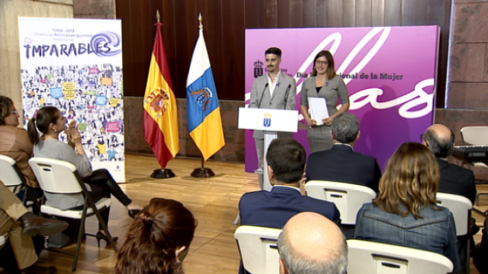 Telecanarias - Telecanarias 2 - 07/03/2019