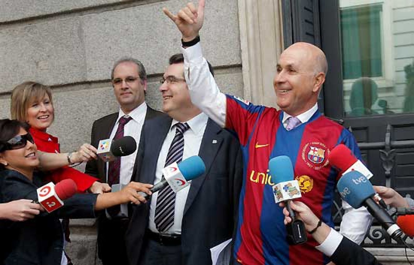 Telediario 1 en cuatro minutos - 13/05/09 | Ver