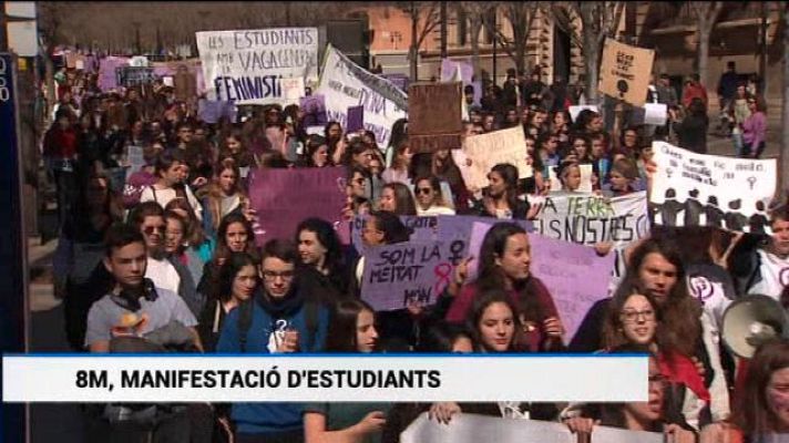 Informatiu Balear - Informatiu Balear en 2' - 08/03/19